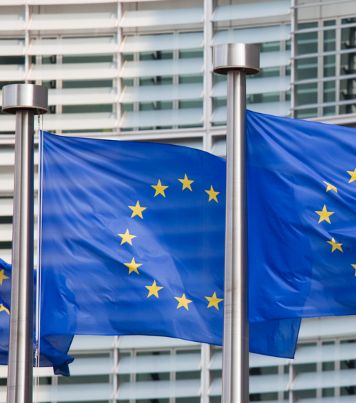 flagi Unii Europejskiej