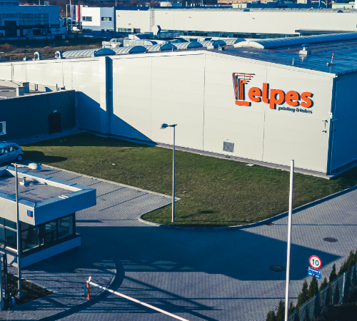 hala produkcyjna Elpes
